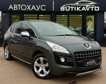 Peugeot 3008 I · Рестайлинг