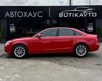Audi A4 B8 - фото 4