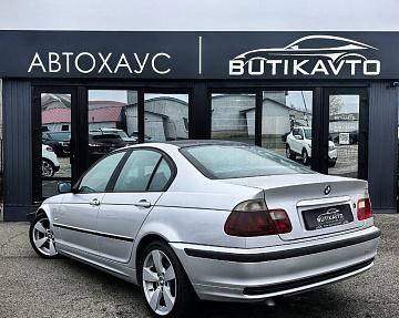 BMW 3 серия E46 - фото 4