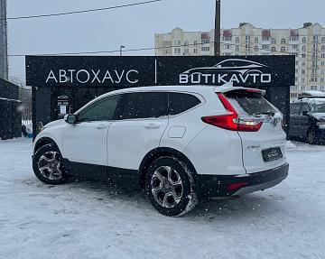 Honda CR-V V - фото 4