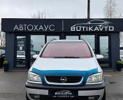 Opel Zafira A , 2002 г., механика, дизель - фото 2