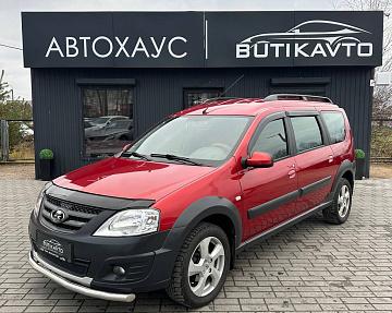 Lada (ВАЗ) Largus I - фото 3