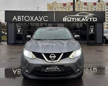 Nissan Qashqai II - фото 2