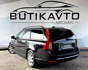 Volvo V50 I · 2-й рестайлинг - фото 5