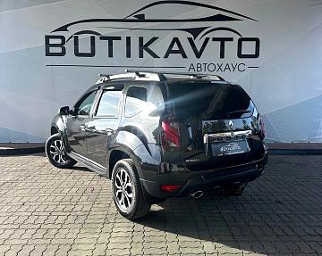 Renault Duster I · Рестайлинг - фото 5