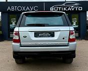 Land Rover Range Rover Sport I , 2008 г., автомат, дизель - фото 6