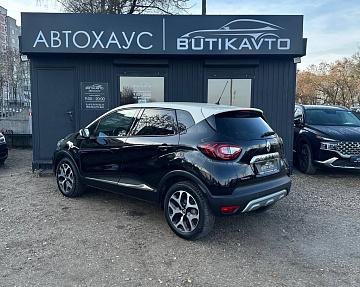 Renault Captur I · Рестайлинг - фото 4