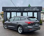 Ford Focus IV · Рестайлинг , 2022 г., механика, дизель - фото 5