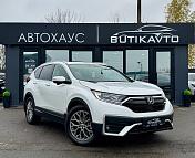 Honda CR-V V · Рестайлинг , 2021 г., вариатор, бензин