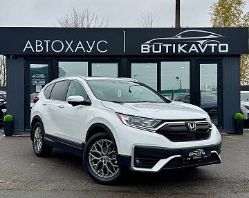 Honda CR-V V · Рестайлинг