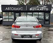 Mitsubishi Lancer X , 2008 г., вариатор, бензин  - фото 5