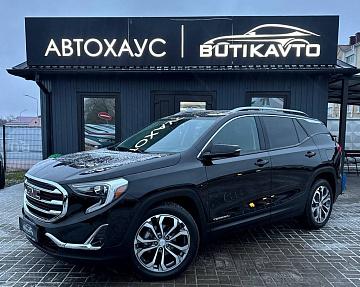 GMC Terrain II - фото 3