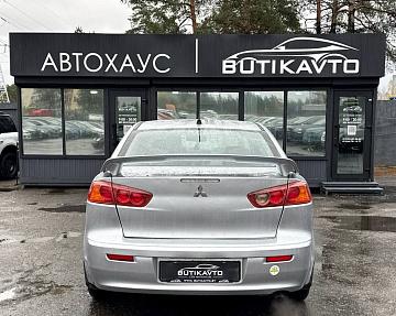 Mitsubishi Lancer X  - фото 5