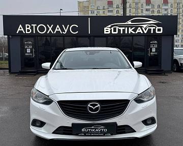 Mazda 6 III - фото 2