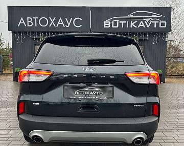 Ford Escape IV - фото 5