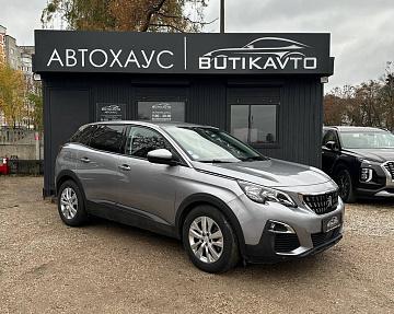 Peugeot 3008 II · Рестайлинг