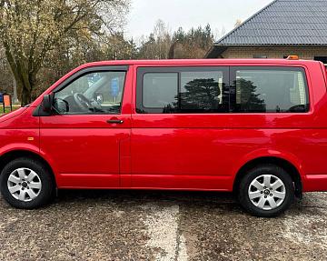 Volkswagen Transporter T5 - фото 4