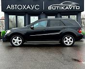 Mercedes-Benz M-Класс W164 · Рестайлинг , 2008 г., автомат, бензин - фото 7