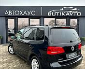 Volkswagen Touran I · 2-й рестайлинг , 2012 г., механика, дизель - фото 4
