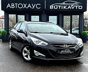 Hyundai i40 VF , 2012 г., механика, дизель