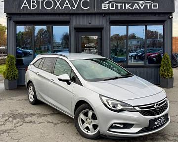 Opel Astra K