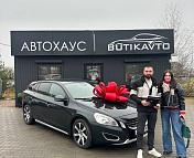 Volvo V60 I , 2011 г., механика, дизель