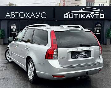 Volvo V50 I · 2-й рестайлинг - фото 5
