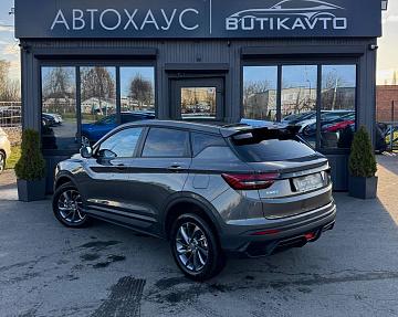 Geely Binyue I · 2-й рестайлинг - фото 5