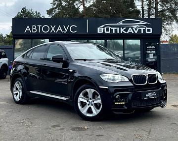 BMW X6 E71