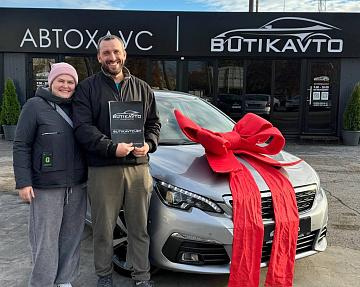 Peugeot 308 T9 · Рестайлинг