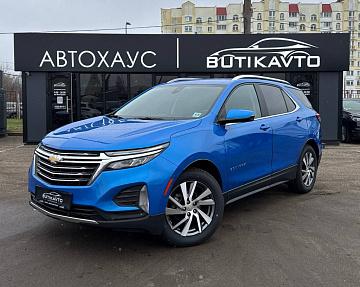 Chevrolet Equinox III · Рестайлинг - фото 3
