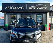 Chevrolet Equinox III · Рестайлинг , 2022 г., автомат, бензин - фото 2