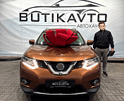 Nissan X-Trail III (T32) , 2014 г., вариатор, дизель
