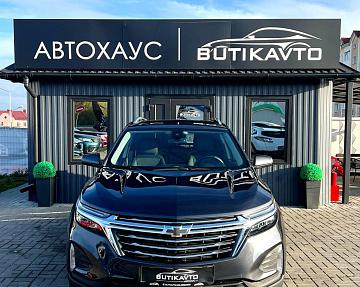 Chevrolet Equinox III · Рестайлинг - фото 2