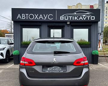 Peugeot 308 T9 · Рестайлинг - фото 5