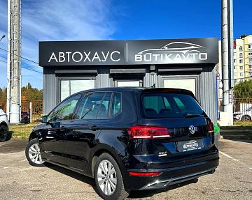 Volkswagen Golf Sportsvan I · Рестайлинг - фото 5