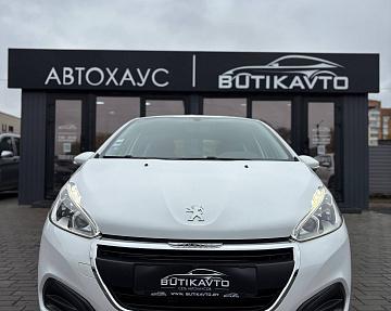 Peugeot 208 I · Рестайлинг - фото 2