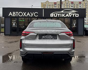 Haval F7x I · Рестайлинг - фото 5