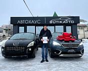 Peugeot 5008 II , 2018 г., механика, дизель