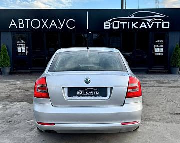 Skoda Octavia II · Рестайлинг - фото 5