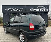 Opel Zafira A · Рестайлинг , 2005 г., механика, бензин - фото 4
