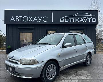 Fiat Palio I · Рестайлинг - фото 3