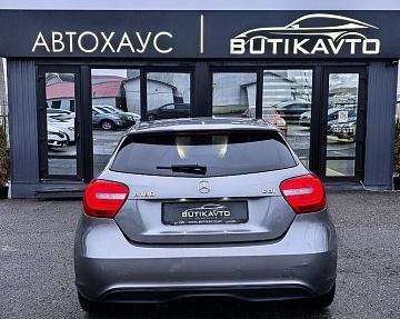 Mercedes-Benz A-Класс W176 - фото 5