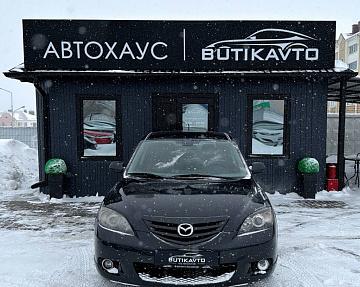 Mazda 3 BK - фото 2