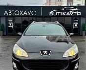 Peugeot 407 I , 2006 г., механика, дизель - фото 2