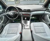 BMW 5 серия E39 · Рестайлинг , 2002 г., автомат, дизель - фото 7