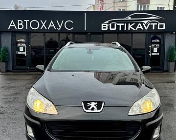 Peugeot 407 I - фото 2