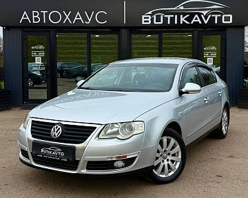 Volkswagen Passat B6 - фото 3
