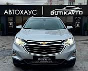 Chevrolet Equinox III , 2017 г., автомат, бензин  - фото 2