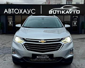 Chevrolet Equinox III  - фото 2